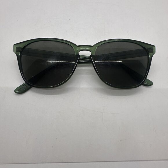 Cole Haan Accessories - Cole Haan Key Hole Sunglasses Clear Green Frames C7048 80 55 19 145